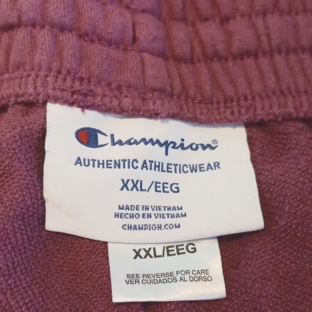 Champion Women's Plus Size Shorts Size XXl 🔥5$ If You Get Bundle🔥 - Picture 4 of 5
